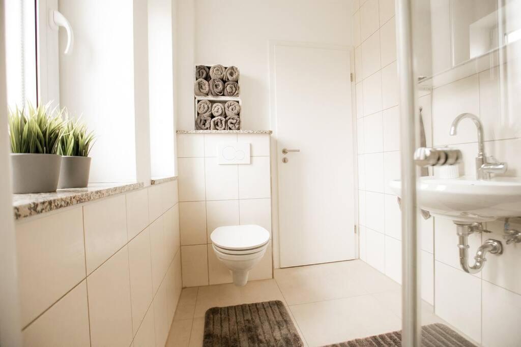 Bonquartier - House - Garden - Forest - Top Road Connection Siegburg Exterior photo